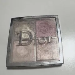 ディオール　DIOR バックステージ　フェイスグロウパレット　004