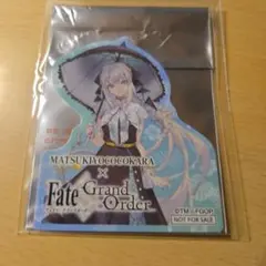 FGO マツキヨ ココカラ モルガン アクリルスタンド アクスタ - メルカリ