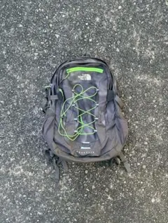 THE NORTH FACE リュック ブラック グリーン 通学 通勤