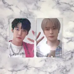 NCT ドヨン ジェヒョン トレカ