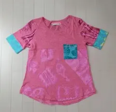 ホァナデアルコ Juana de Arco 胸ポケット付Ｔシャツ 未使用のサムネイル
