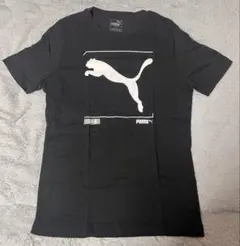 PUMA ブラック Tシャツ