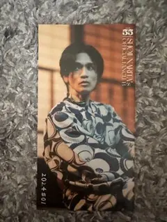 成田昭次　ドットTシャツ(XL)&ポーチ 参ったな2020」追加公演におけるグッズ販売のお知らせ - Little Black