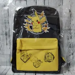 新品　未開封　ポケットモンスター　プラチナムザッカリュック　ピカチュウ