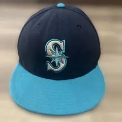 最終値下げ！！別注59FIFTY Seattle Mariners