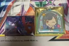 小豆沢こはね ノーブルアート＆白石杏 ラバーキーチェーン