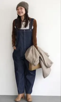 SLOBE IENA PAYDAY/ペイデイ SLOBE別注 オーバーオール