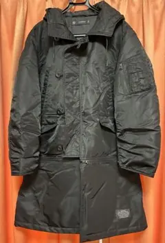 ⭐︎ 美品！ヒートパデッドコンバーチブルコート UNDERCOVER/M