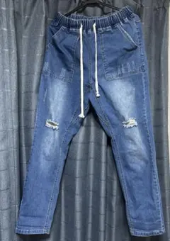 デニムブルー Mサイズ