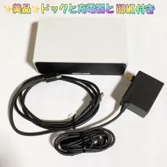 スイッチ有機el 全て純正品　ドック　充電器　HDMIケーブルセット　動作確認⭕️