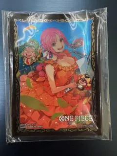 ONE PIECE レベッカ　プロモスリーブ　10枚セット