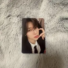 NCT WISH シオン トレカ