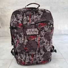 東京ディズニーリゾート限定 スターツアーズ スターウォーズ リュック