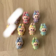 フィギア　７点セット