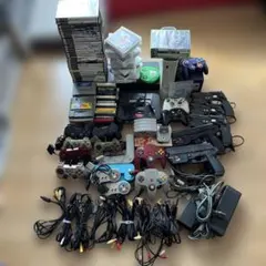 ジャンク品 ゲーム機本体 ソフトまとめ売り
