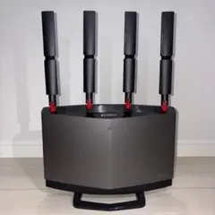 BUFFALO AX12 Wi-Fi 6 ルーター　中古 BUFFALO WXR-6000AX12P Wi-Fi 6ルーター 中古美品