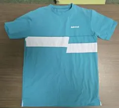 Admiral ターコイズ クルーネックTシャツのサムネイル