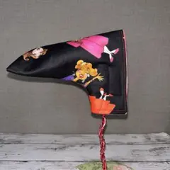 パターカバー(ピンタイプ)＊ロラライハリス＊ハンドメイド