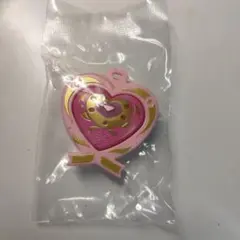 プリキュア ハート型キャラクター玩具