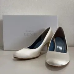 BENIR パンプス サイズ38 ヒール7cm