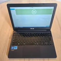 【動作良好・美品】ASUS 11.6型ノートPC (Linux Mint 搭載) 動作良好・美品】ASUS 11.6型ノートPC (Linux Mint 搭載) - メルカリ
