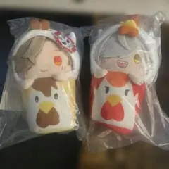 CR Crazy Raccoon トートバッグ だるまいずごっど ありさか - メルカリ