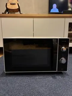 M0528H1 東芝 電子レンジ 2025年製 ER-M17Y (W) - メルカリ