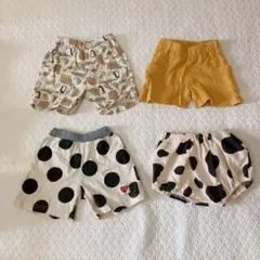 ボトムス 80 まとめ売り ベビー服 レギンス 男の子 保育園着