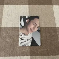 SEVENTEEN HAPPY BURSTDAY ミンギュ - メルカリ