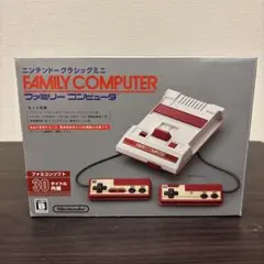 Nintendo 他ゲーム機本体 ニンテンドークラシックミニ ファミリーコンピ…