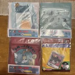 トムとジェリー 一番くじ