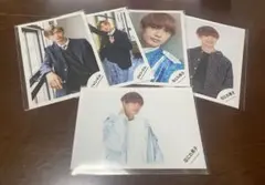 なにわ男子　高橋恭平　公式写真