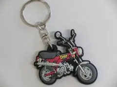 送料込！　HONDA　ホンダ　純正　キーホルダー　ダックス　Daxのサムネイル