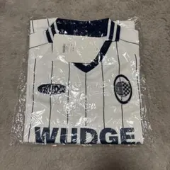 【新品・未使用】wudgeboy wb ss game shirt