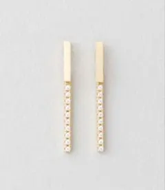 エテ クリアビジュー チェーン アメリカンピアス - メルカリ