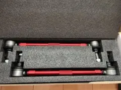 即納】ECS Tuning Sway Bar End Links TT 8S - メルカリ