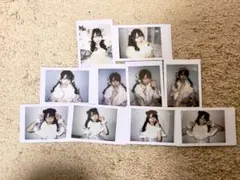 iLiFE! 福丸うさ　過去ランチェキ　10枚セット③のサムネイル