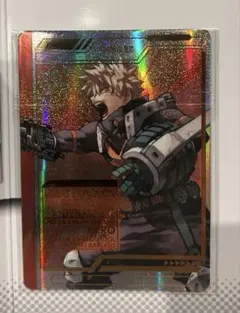 僕のヒーローアカデミア 爆豪勝己 キャラクターグッズ