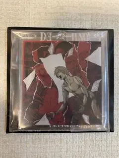 デスノート　DMMくじ　E賞　アクリルキーホルダー　夜神月　3