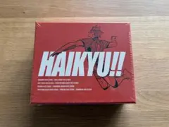 JCS限定 ハイキュー オリジナルカットカード 第1弾 全種セット