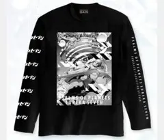 エウレカセブン Tシャツ【EUREKA20-B Long sleeve Tsh】