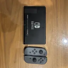 Nintendo Switch 本体 ブラック Joy-Con 2個のセット