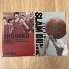 スラムダンクのクリアファイル