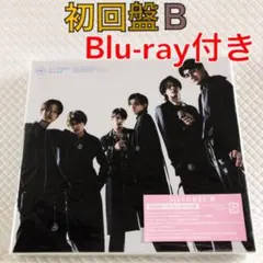 初回盤B〈CD+Blu-ray〉SixTONES『声』　　　c2456b