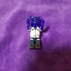 BE@RBRICK 100% キーチェーン マスコット KING RECORD