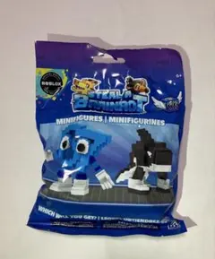 ROBLOX STEAL A BRAINROT ブレインロット　ミニフィギュア
