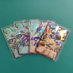 オーバーフレーム ウルトラレアまとめ売り