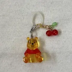くまのプーさん めじるしアクセサリー