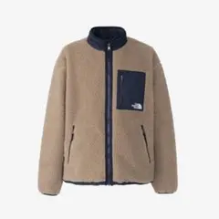 THE NORTH FACE リバーシブルエクストリームパイルジャケット XS