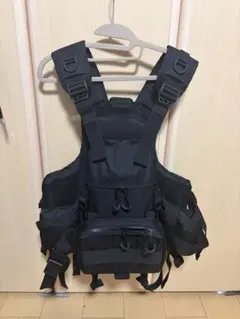 BLACK HAWK製 MP5対応タクティカルベスト - メルカリ